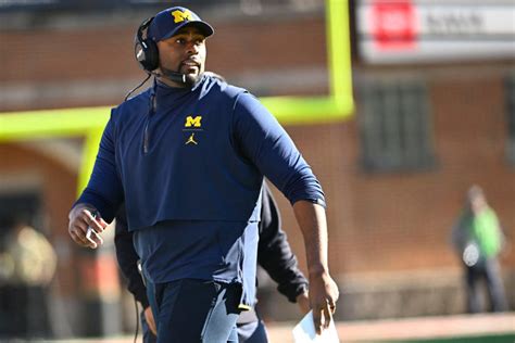 Sherrone Moore contract, salary details: Michigan football signs new ...