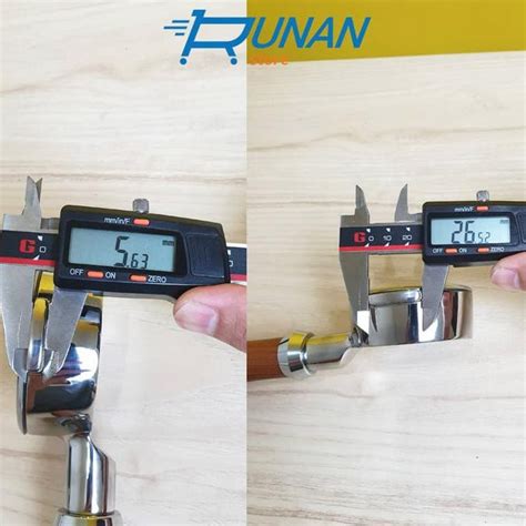 Jual Naked Bottomless Portafilter Mm La Marzocco Ferratti Ferro E Shopee Indonesia