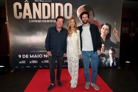 Amor Anda No Ar Joaquim De Almeida Tem Nova Namorada A Ferver Vidas