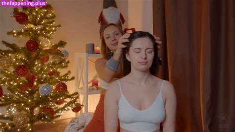 ASMR Massage Lady Barbers Eliz Gry Irinasivalnaya Massagevids Nude OnlyFans Photo 89