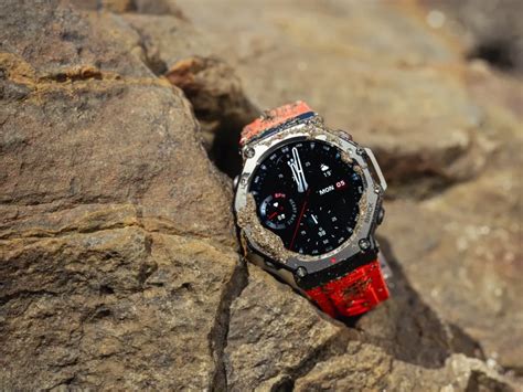 Amazfit T-Rex 3 Boasts Over 30 Improvements