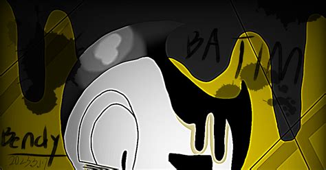 Bendy Batim Nonock🎪過労中のイラスト Pixiv