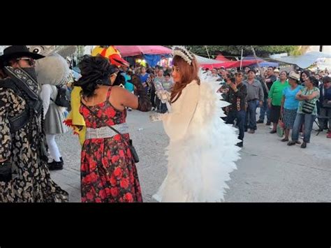 Carnaval 2024 En San Jeronimo Xayacatlan YouTube