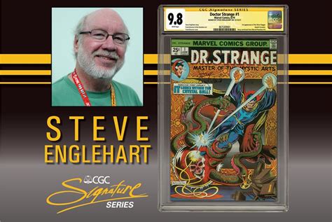 Scoop Where The Magic Of Collecting Comes Alive Steve Englehart