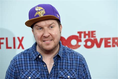 Comedian Nick Swardson Pins Rocky Colorado Set On Drinking Edibles In