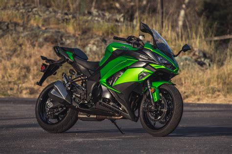 Kawasaki Ninja Abs Rider Reviews