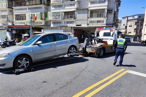 註銷號牌車輛勿上路 花蓮監理站跨機關稽查取締482輛車 基宜花東 地方 聯合新聞網