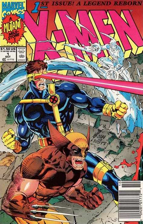 X Men C Oct Comic Book By Marvel