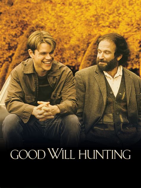 Prime Video Will Hunting Genio Ribelle