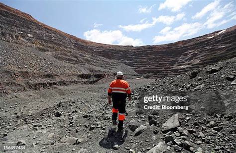 Jwaneng Mine Photos And Premium High Res Pictures Getty Images