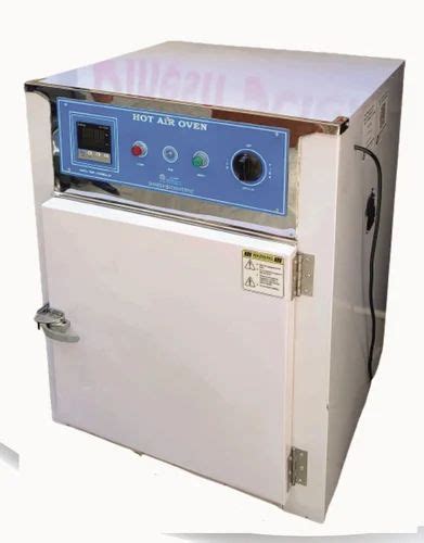 Dinesh Scientific Degree C Stainless Steel Hot Air Oven For Laboratory Size X X Mm