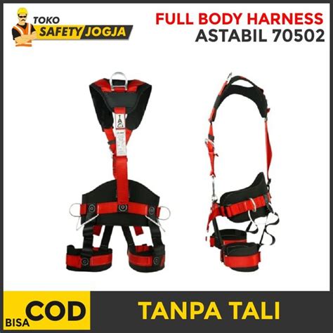 Jual Sabuk Panjat Tebing Tower Full Body Harness Astabil Alat