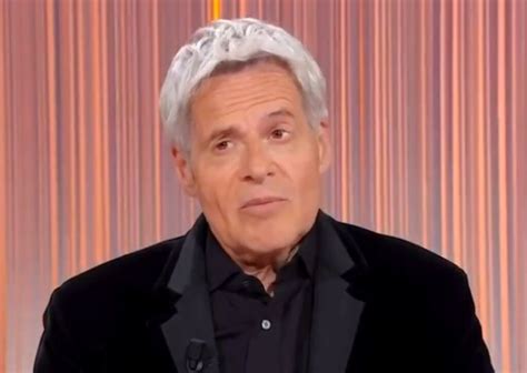 Mi Hanno Detto Che Antonio Ricci Mi Detesta Claudio Baglioni Parla