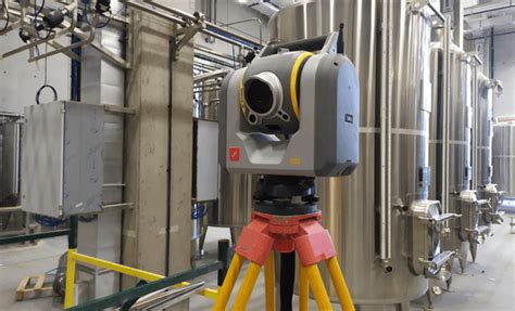 Laser Scanning in Construction - SIGNAX