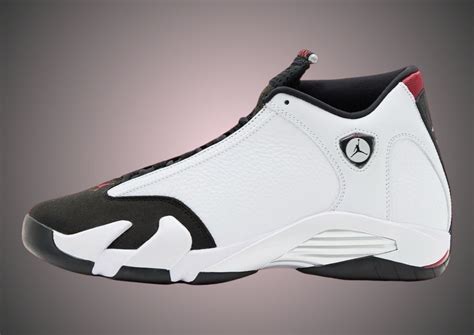 Air Jordan 14 Black Toe 2024 487471-160 | SneakerFiles