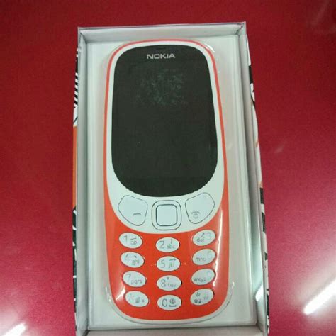 Nokia 3310 Original, Mobile Phones & Gadgets, Mobile Phones, Android ...