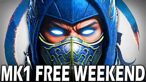 Mortal Kombat 1 Play For Free Now YouTube