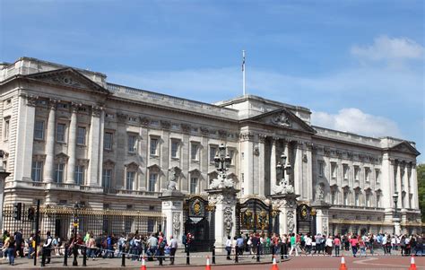 Top Royal Sites in London - Best Places in London for Royal History