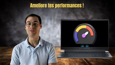 Comment Am Liorer Les Performances De Son Pc Portable Gamer