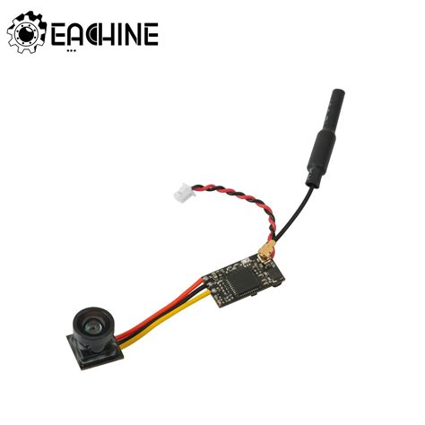 Eachine Tx Split Fpv Camera Transmitter Micro Tvl Ghz Ch Mw