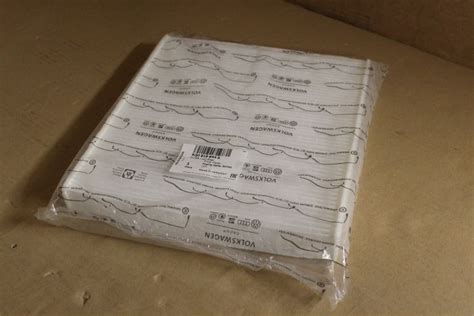 5Q0819644A POLLEN FILTER New genuine part | Deutsche Parts