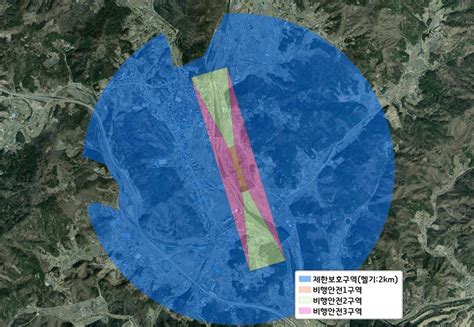 가평군 군사시설보호구역 해제 결정상면조정면 일대 개발 기대 뉴스영