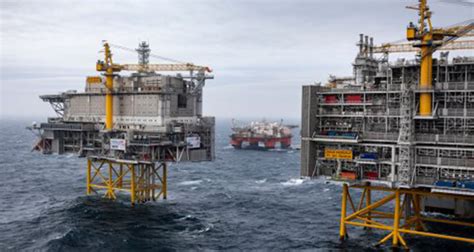 Equinor Awards Nok 700 Million Johan Sverdrup Contract Drilling Contractor