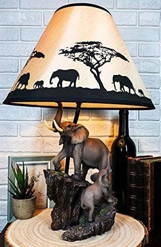 Elephant Floor Lamp