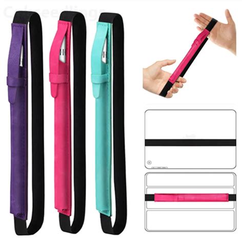 Tablet Pen Pencil Elastic Pouchcasebagholder Sleeve Protective Cover