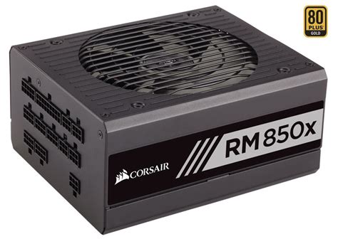 Corsair Announces The Rmx Series Power Supplies Techpowerup