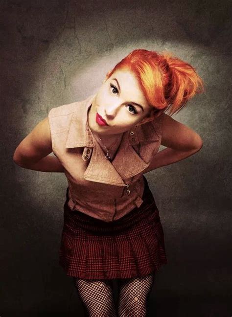 Hot Hayley Williams Photos ThBLOG