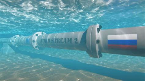 Nord Stream Moscou Veut Sa Place Dans Lenqu Te Sur Les Fuites Des