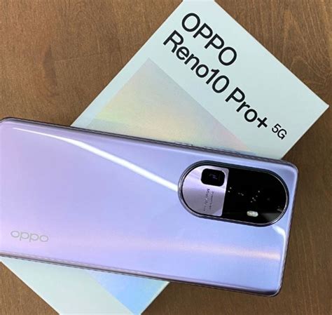 سعر و مواصفات Oppo Reno 10 Pro Plus 5G مميزات و عيوب اوبو رينو 10 برو