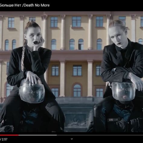 Screenshot from IC3PEAK's "Death No More" (2018). Source: YouTube