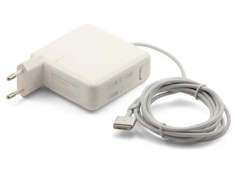 Блок питания для ноутбука Apple, 85 Вт, Apple MagSafe 2 (штекер ...