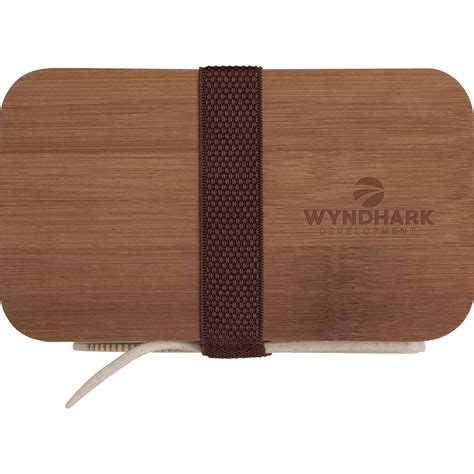 Logo Savory Lunch Box Sets