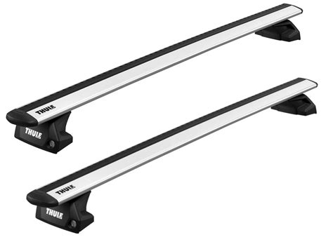 Thule Flush Rail WingBar Evo Dachträger f VW ID 4 mit integrierter