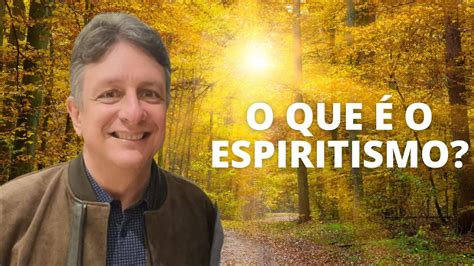 Mensagens De Paz Ras Geraldo Lemos Neto Explica O Que O Espiritismo