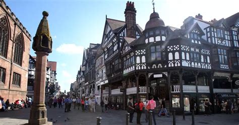 Chester revealed as the third best place in the UK for a student night