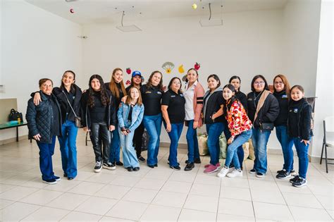 Dif Reynosa Agradece A Sociedad Civil Por Visita A Casa Hogar Pegaso