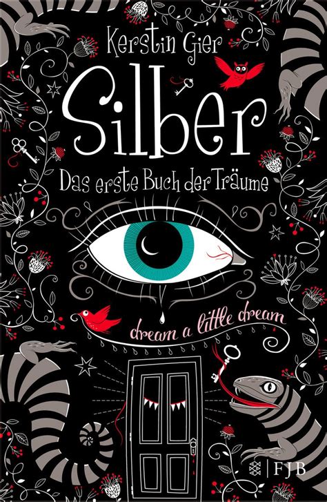 Buchgef Hl Kerstin Gier Silber Das Erste Buch Der Tr Ume Rezension