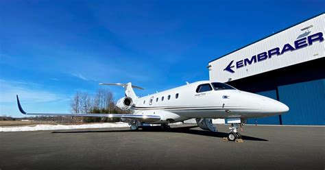 Embraer Delivers Commercial And Executive Jets In Q Skies Mag