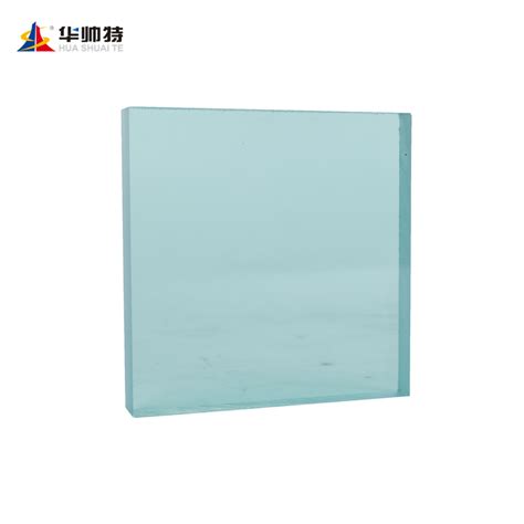 Huashuaite Wholesale Clear Transparent Pmma Acrylic Plastic Glass Sheet