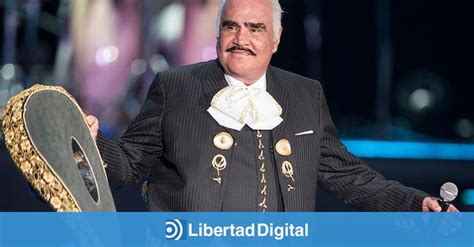 Muere Vicente Fernández El Mito De Las Rancheras Mexicanas ídolo En