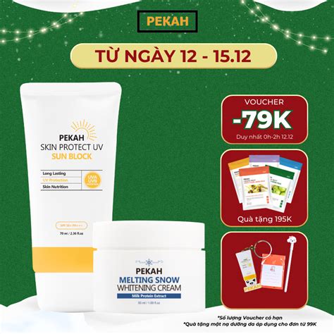 ĐẠI TIỆC CUỐI NĂM - PEKAH ƯU ĐÃI CỰC CHÁY | PEKAH Vietnam