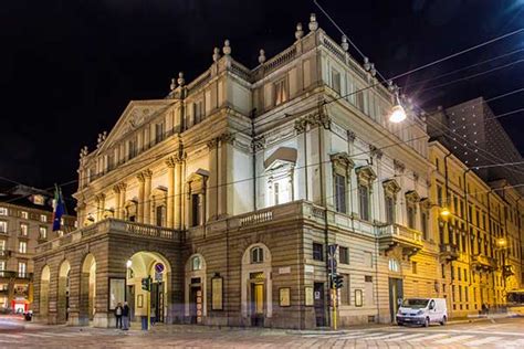 Visit La Scala (Milan Opera House) - Tours & Tickets