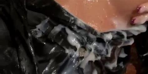 Busty Blowjob Latina Gloryhole Slut Cum Drenched Tnaflix