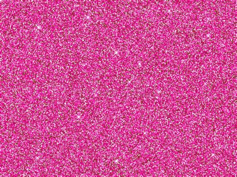 Seamless Magenta Pink Glitter Texture Shimmer Background Stock Vector