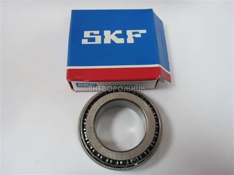 Подшипник ступицы ВАЗ 2121,2123 SKF (металлич. сепаратор) для НИВА 625 руб.