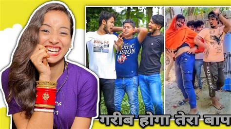 Reaction बेटा तेरी मौसी को पटाना है 😂 Mani Meraj Comdey Funny Tik